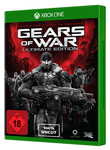 Gears Of War: Ultimate Edition [Importación Alemana]