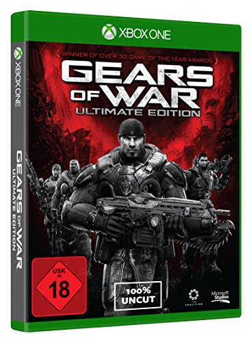 Gears Of War: Ultimate Edition [Importación Alemana]