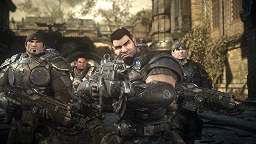 Gears Of War: Ultimate Edition [Importación Alemana]