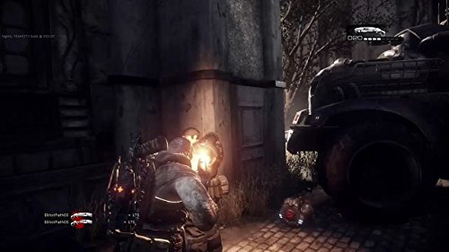 Gears Of War - Ultimate Edition [Importación Francesa]