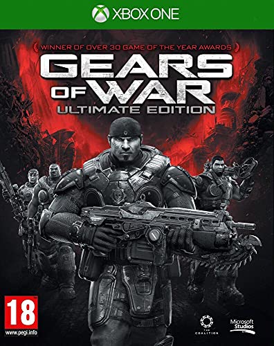 Gears Of War - Ultimate Edition [Importación Francesa]