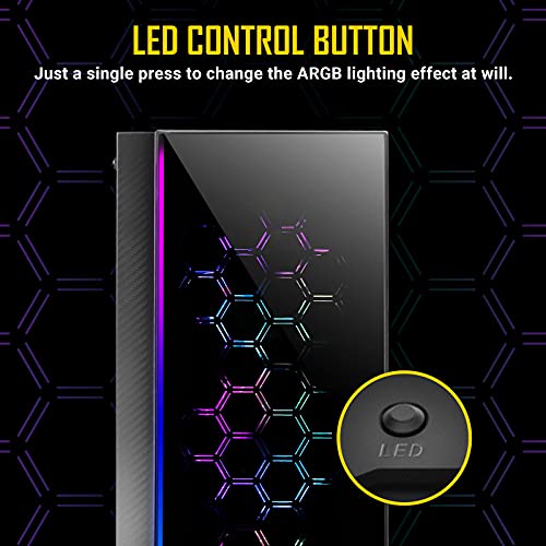 Geh Antec New Gaming NX600