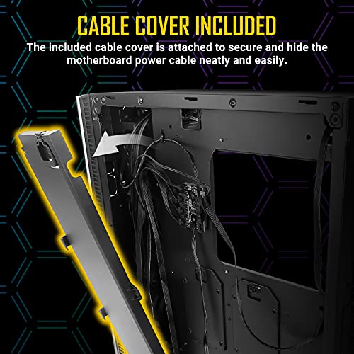 Geh Antec New Gaming NX600