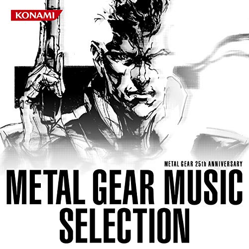 Gem Impact Tracks From Metal Gear Solid 4 Guns Of The Patriots