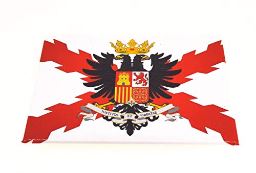 Gemelolandia | Accesorios Aspa de Borgoña o Cruz de San Andrés | Parches Muy Adherentes | Patch Stickers Para Decorar Tu Ropa | Fáciles de Poner | Para Hombres y Niños | Regalos