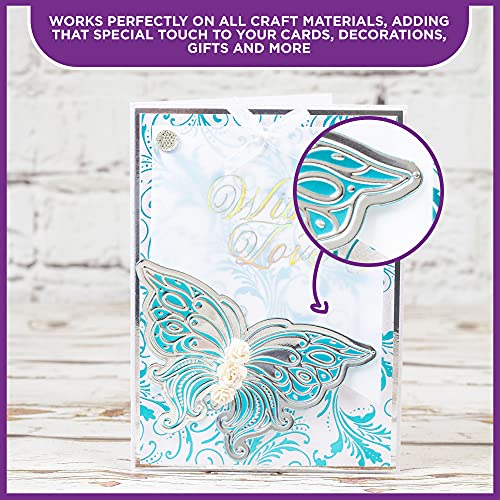 Gemini GEM-FOILP-M-GLO Máquina de impresión de lámina (versión Global), Blanco, varias tallas