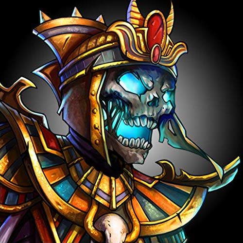 Gems of War: rol y conecta 3