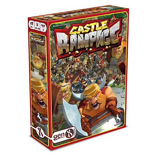 Gen x games Castle Rampage