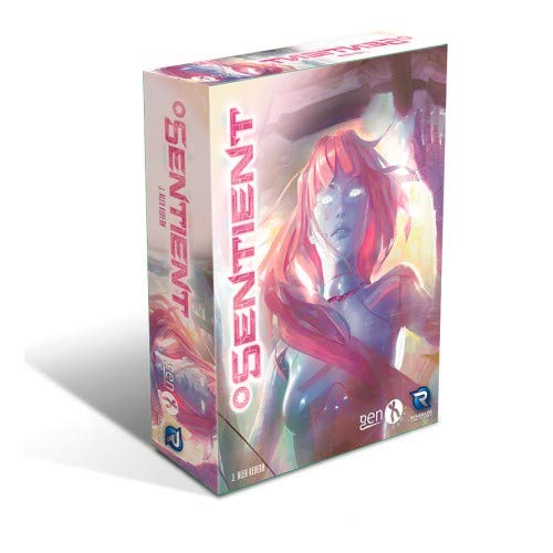 Gen X Games- Juego de Mesa, Color Neutro (GXG2018718)