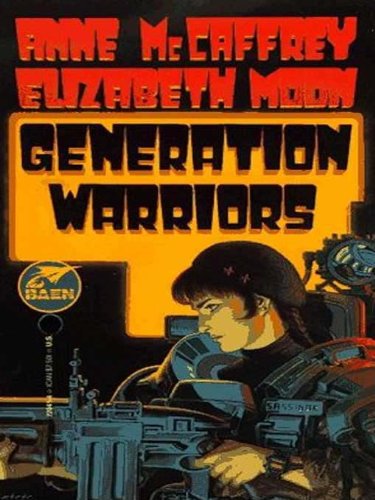 Generation Warriors (Planet Pirates Book 3) (English Edition)