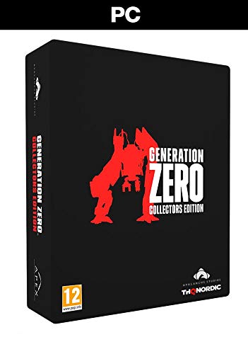 Generation Zero - Collector's Edition