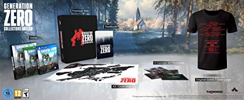 Generation Zero - Collector's Edition