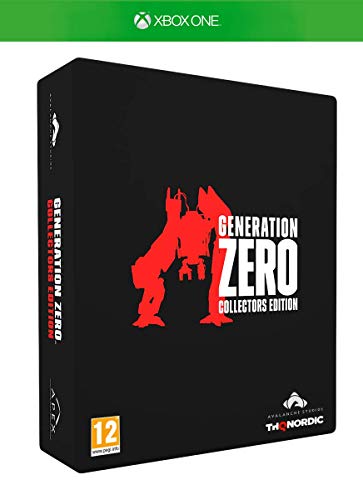 Generation Zero - Collector's Edition