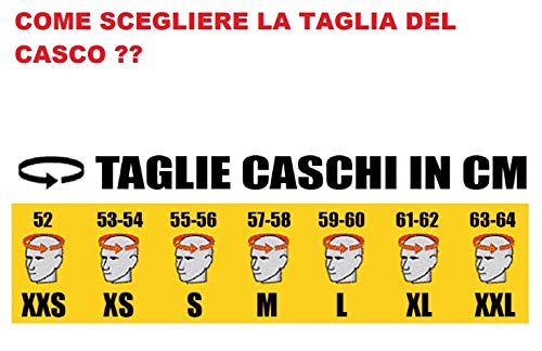 Generico One Eden Jet - Casco Demijet con doble visera para moto, scooter, color negro brillante XL