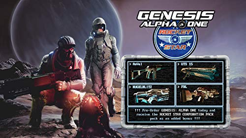 Genesis: Alpha One