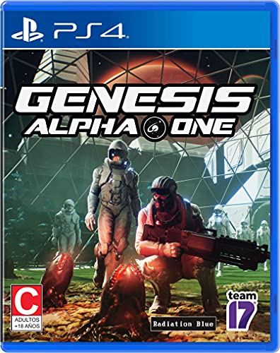 Genesis Alpha One for PlayStation 4 [USA]
