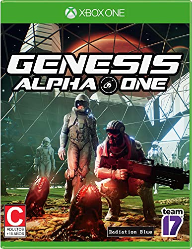 Genesis Alpha One for Xbox One [USA]