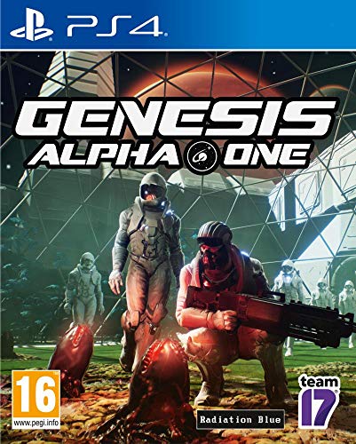 Genesis: Alpha One [Importación francesa]