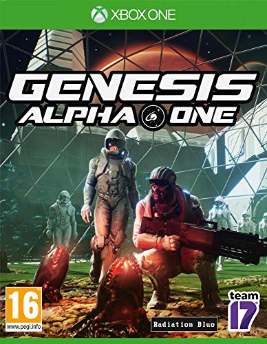 Genesis: Alpha One [Importación francesa]