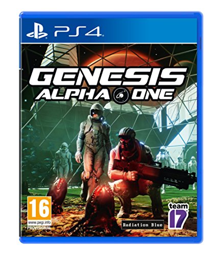 Genesis: Alpha One - PlayStation 4 [Importación italiana]