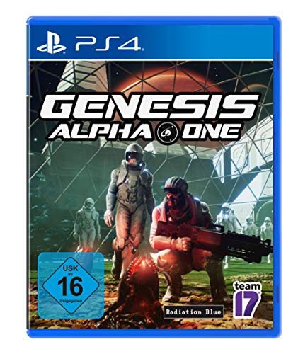 Genesis Alpha One (PlayStation PS4)