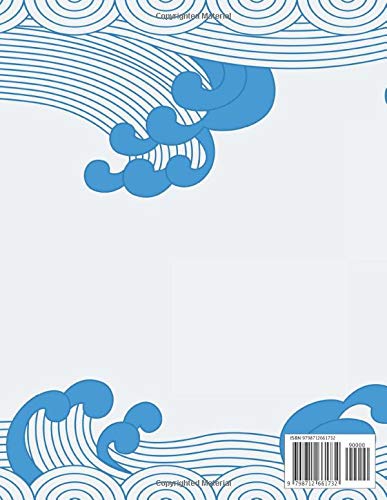 Genkouyoushi Japanese Practice Workbook: Writing Notebook Large Kanji & Hiragana Grammar