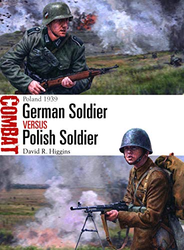 German Soldier vs Polish Soldier: Poland 1939 (Combat)