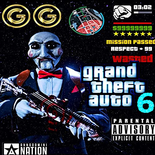 G.G. GTA 6 (ESTL) [Explicit]