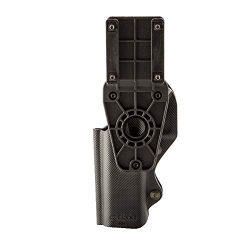 Ghost – Hybrid Holster for IPSC with Fixed Belt attachement (CZ Shadow 2 Right)
