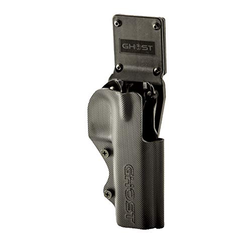 Ghost – Hybrid Holster for IPSC with Fixed Belt attachement (CZ Shadow 2 Right)