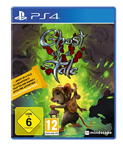 Ghost of a Tale (PlayStation PS4)