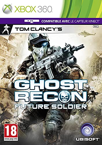 Ghost Recon : Future Soldier [Importación francesa]