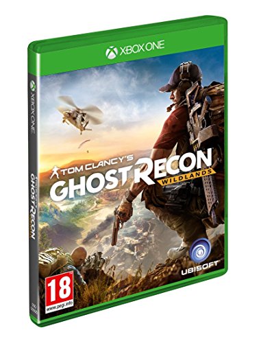 Ghost Recon : Wildlands [Importación francesa]