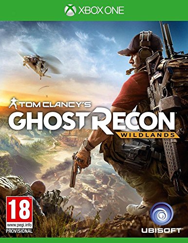 Ghost Recon : Wildlands [Importación francesa]