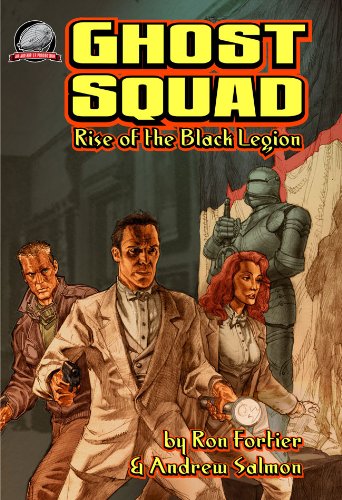 Ghost Squad: Rise of the Black Legion (English Edition)