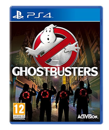Ghostbusters (PS4) (輸入版）