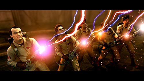 Ghostbusters: The VIdeo Game Remastered [video game]