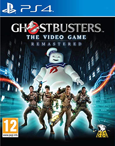 Ghostbusters: The VIdeo Game Remastered [video game]