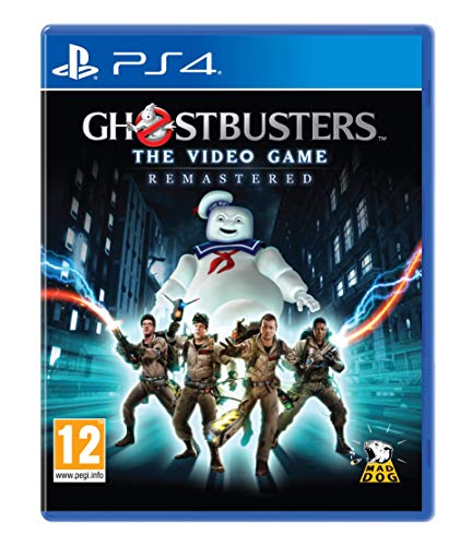 Ghostbusters The Videogame Remastered (BOX UK)