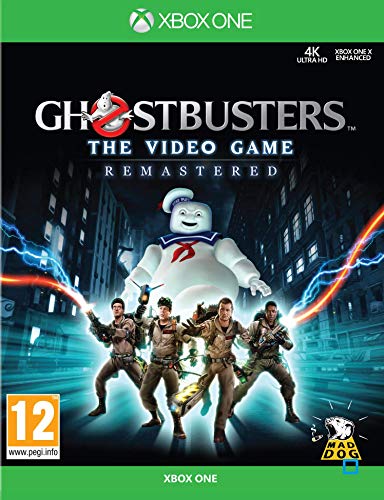 Ghostbusters The Videogame Remastered (BOX UK)
