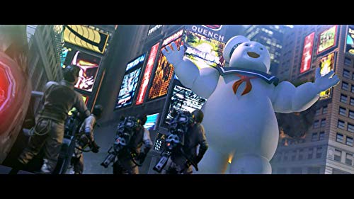 Ghostbusters - The Videogame Remastered - PS4