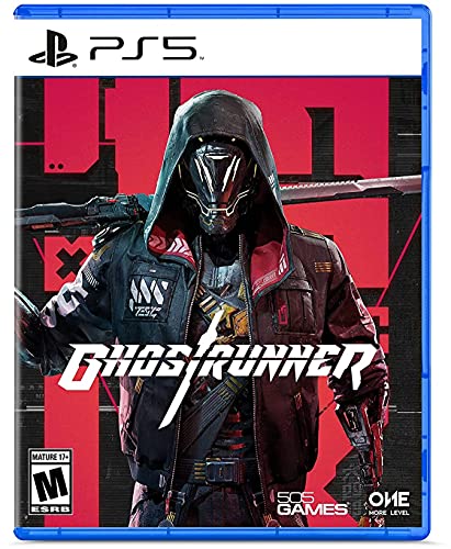 Ghostrunner for PlayStation 5 [USA]