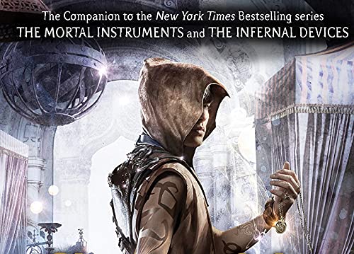 Ghosts Of The Shadow Market (Shadowhunter Academy)