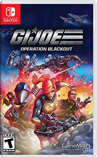 GI Joe: Operation Blackout [USA]