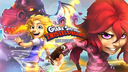 Giana Sisters The Puzzle (Full)