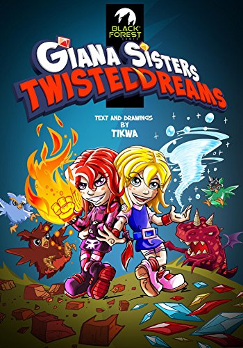Giana Sisters: Twisted Dreams (English Edition)