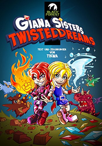 Giana Sisters: Twisted Dreams (German Edition)
