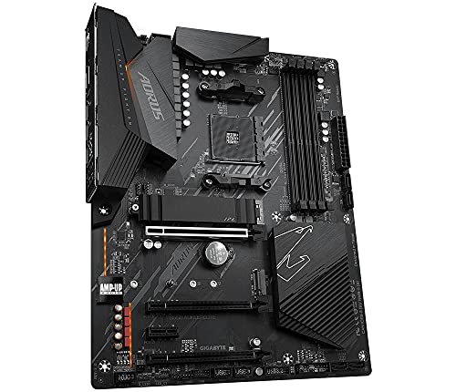 GIGABYTE B550 AORUS Elite, Placa Base para Juegos
