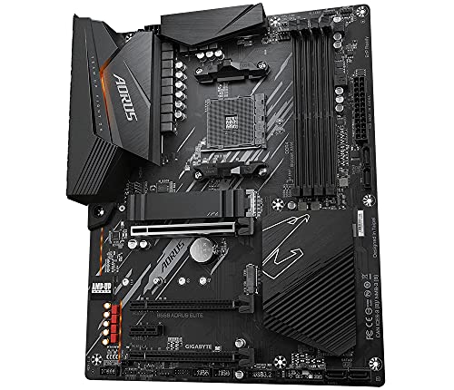 GIGABYTE B550 AORUS Elite, Placa Base para Juegos