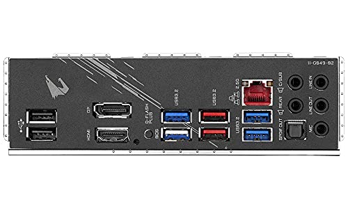 GIGABYTE B550 AORUS Elite, Placa Base para Juegos